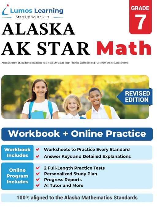 Alaska System of Academic Readiness Test Prep