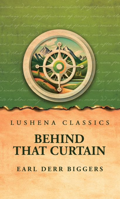 Behind That Curtain