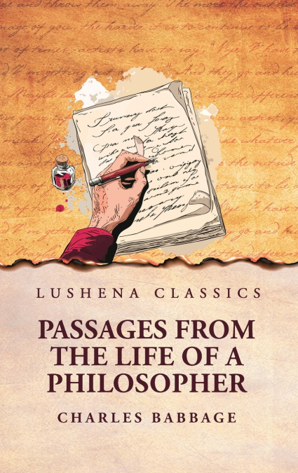 Passages from the Life of a Philosopher