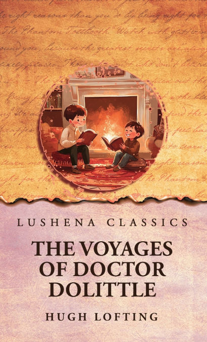 The Voyages of Doctor Dolittl