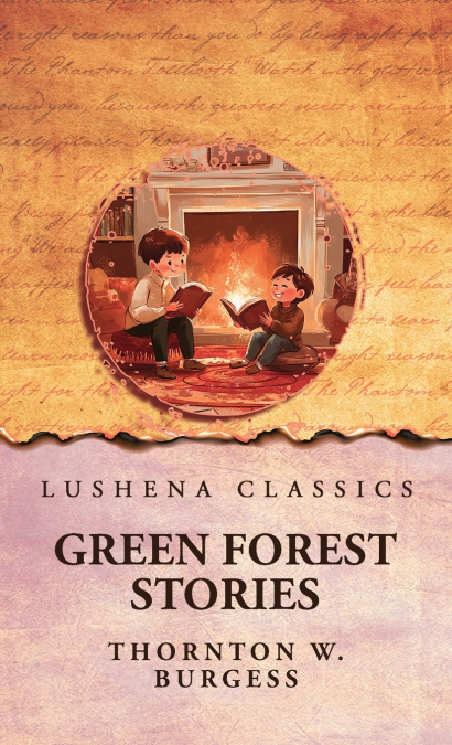 Green Forest Stories