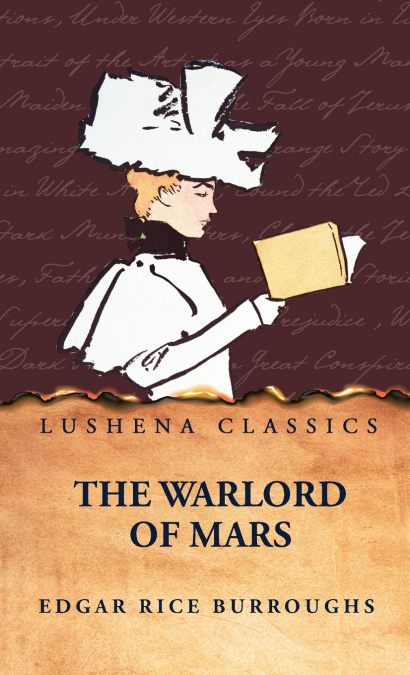 The Warlord of Mars