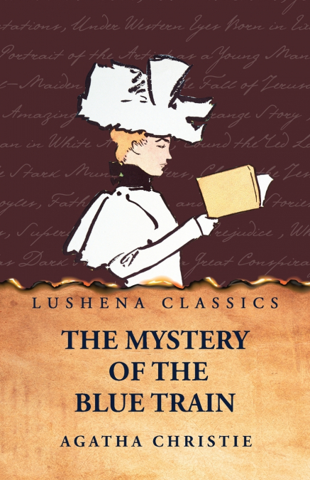 The Mystery of the Blue Train