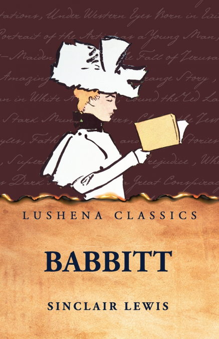 Babbitt by Sinclair Lewis