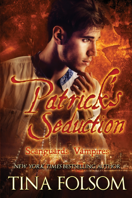 Patrick’s Seduction (Scanguards Vampires #19)