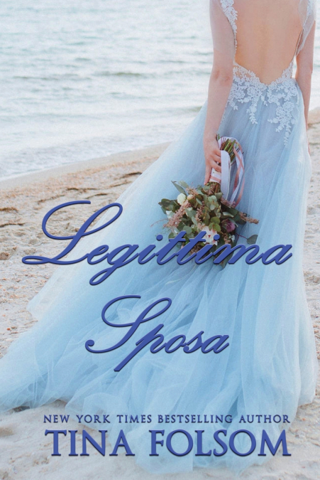 Legittima Sposa (Il Club degli Scapoli #3)