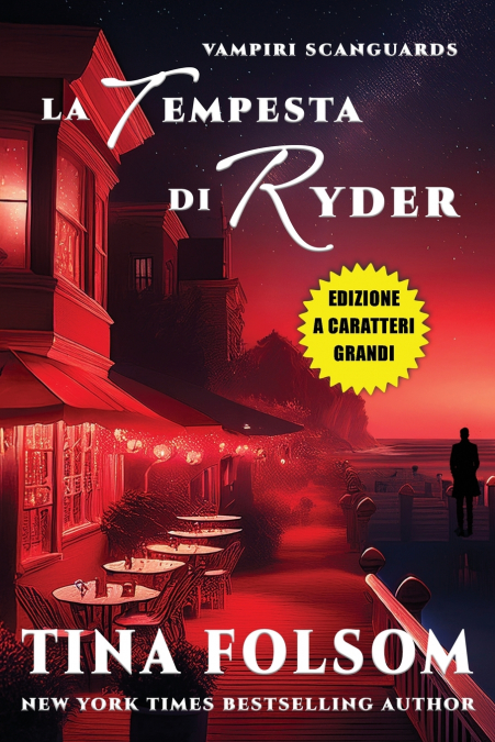 La Tempesta di Ryder  (Edizione a caratteri grandi)