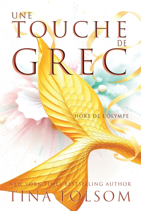 Une Touche de Grec (Hors de l’Olympe - Tome 1)