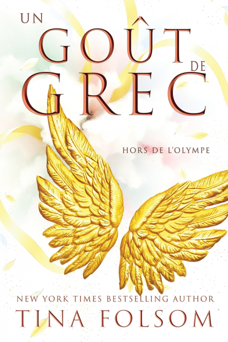 Un Goût de Grec (Hors de l’Olympe - Tome 3)