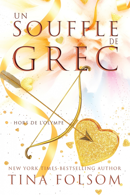 Un Souffle de Grec (Hors de l’Olympe - Tome 4)
