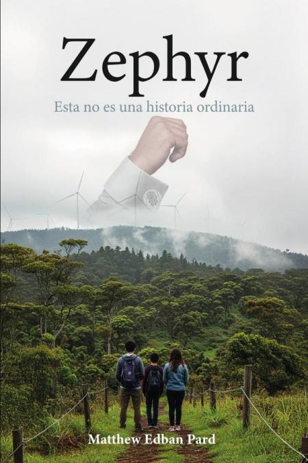 Zephyr: Esta no es una historia ordinaria