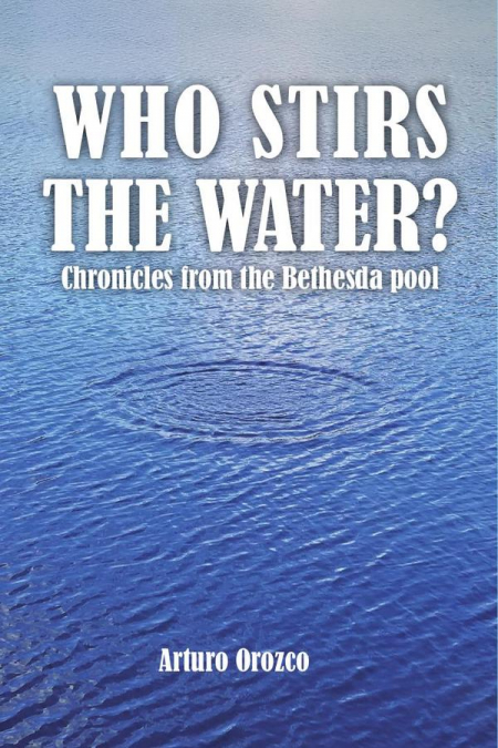WHO STIRS THE WATER?: Chronicles from the Bethesda pool