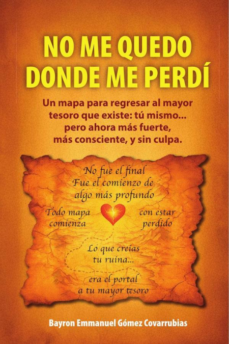 No me quedo donde me perdí