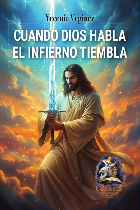 Cuando dios habla el infierno tiembla