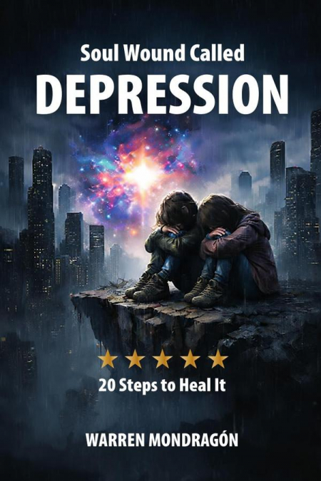 Soul Wound Called DEPRESSION: 20 steps to heal it