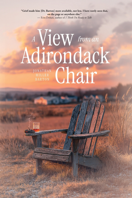 A View from an Adirondack Chair