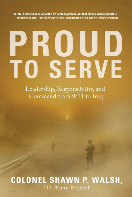 Proud to Serve