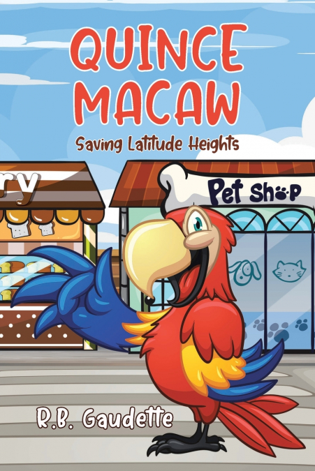 Quince Macaw