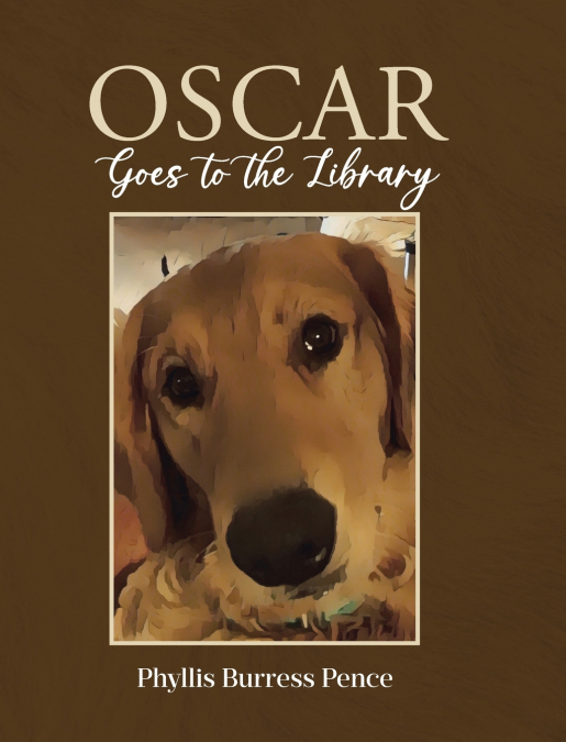 Oscar Goes to the Library