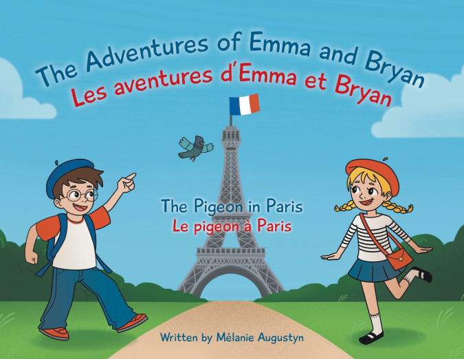 The Adventures of Emma and Bryan; Les aventures d’Emma et Bryan