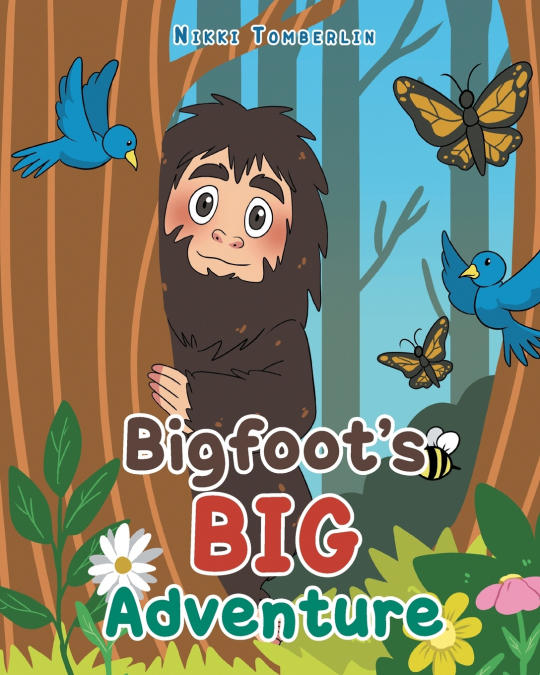 Bigfoot’s Big Adventure