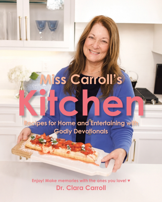 Miss Carroll’s Kitchen