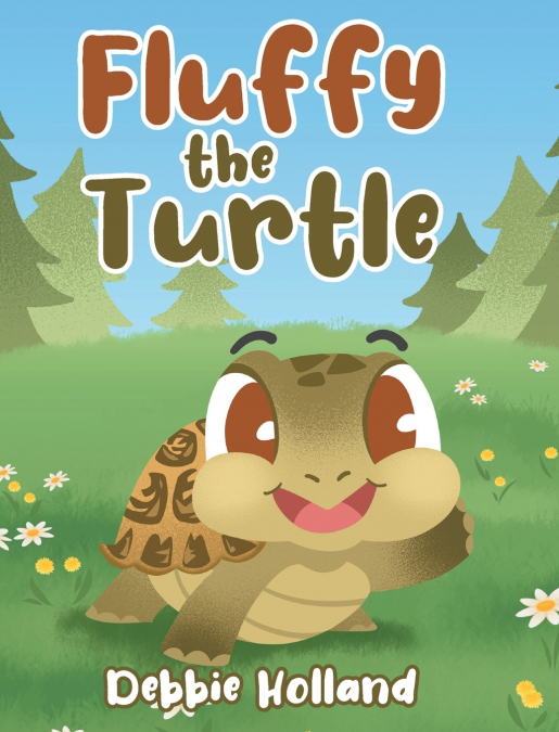 Fluffy the Turtle