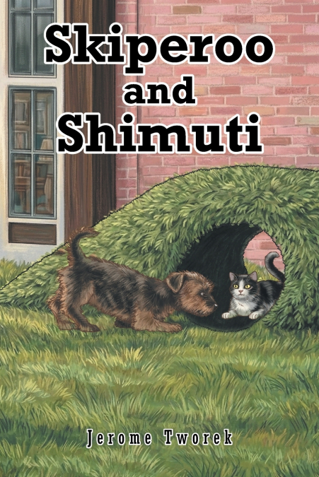 Skiperoo and Shimuti