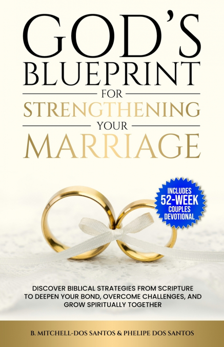 God’s Blueprint For Strengthening Your Marriage