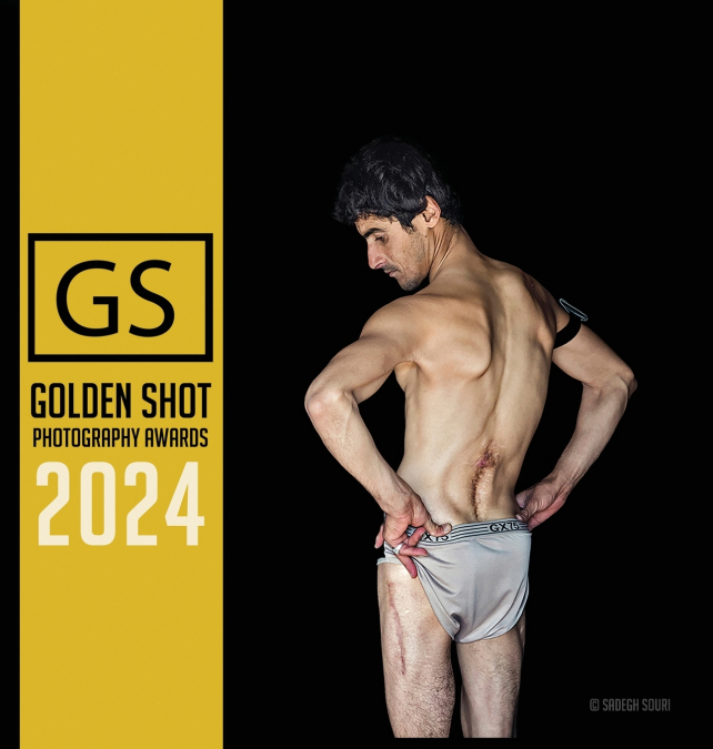 GOLDEN SHOT AWARDS ANNUAL BOOK 2024