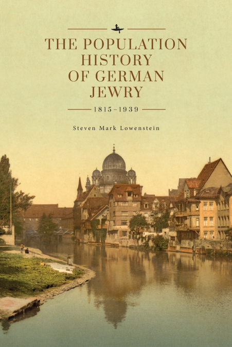 The Population History of German Jewry 1815-1939