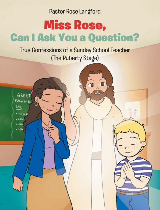 Miss Rose, Can I Ask You a Question?