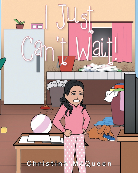 I Just Can’t Wait!
