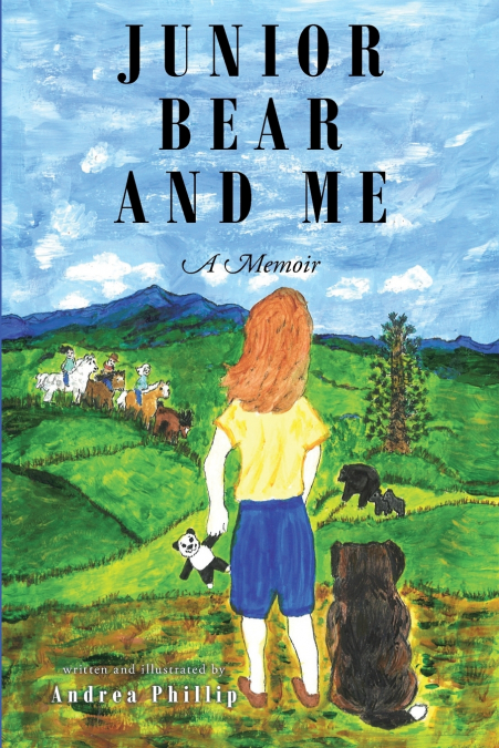 Junior Bear and Me