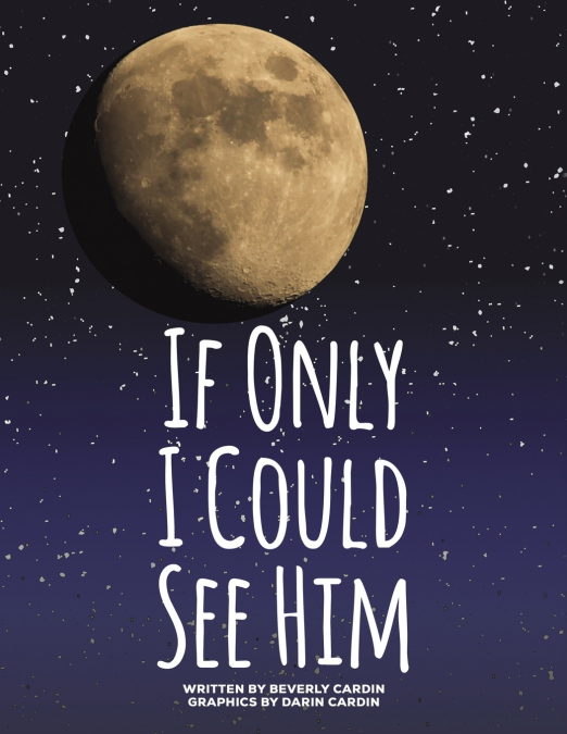 If Only I Could See Him