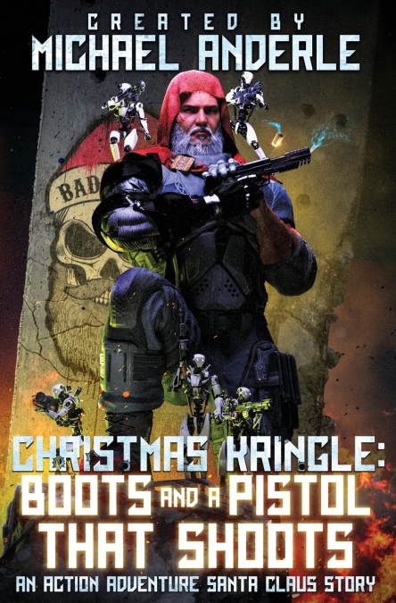 Boots and a Pistol that Shoots