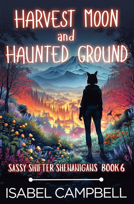 Harvest Moon and Haunted Ground