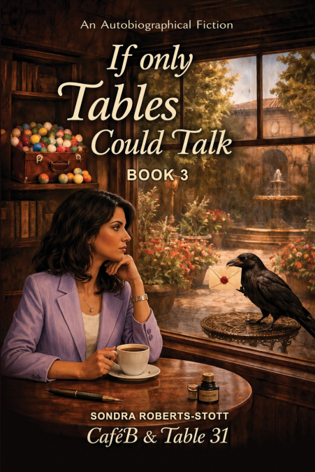 IF ONLY TABLES COULD TALK