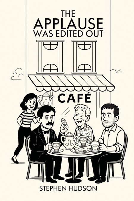 The Applause was Edited Out!