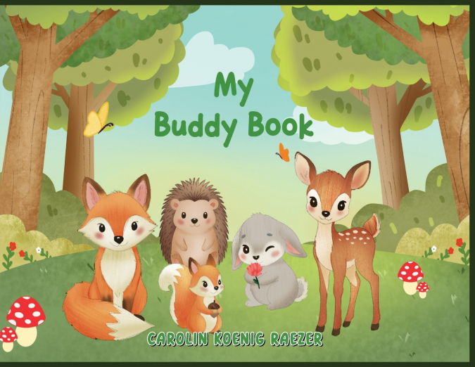 My Buddy Book