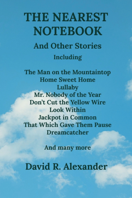 The Nearest Notebook