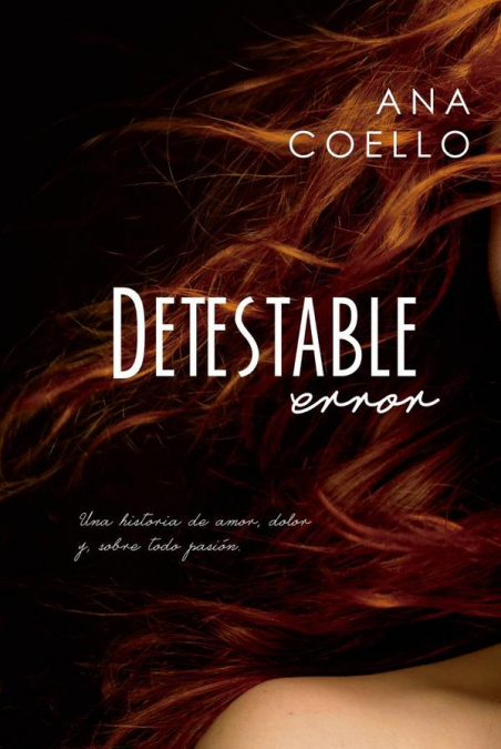 Detestable error