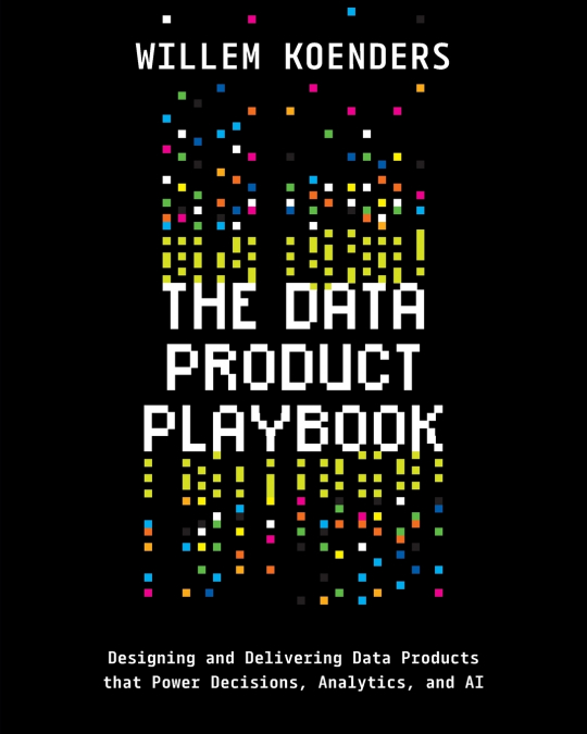 The Data Product Playbook