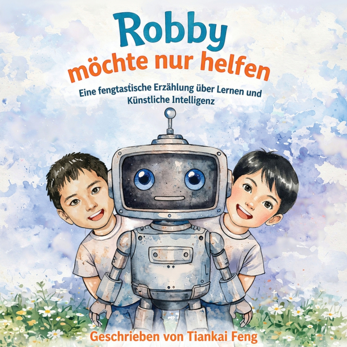Robby möchte nur helfen