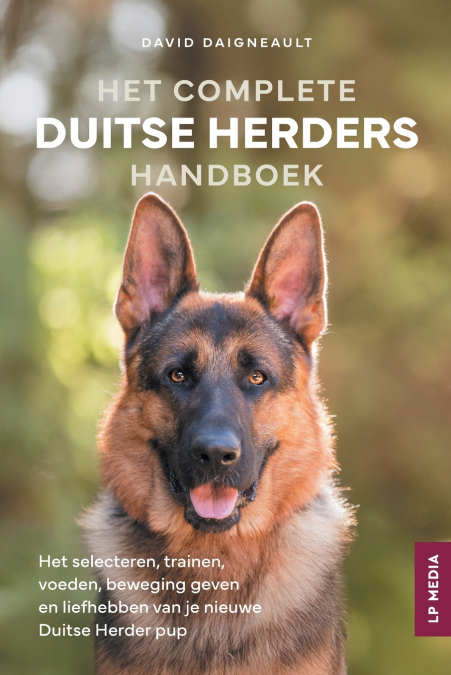 Het Complete Duitse Herders Handboek