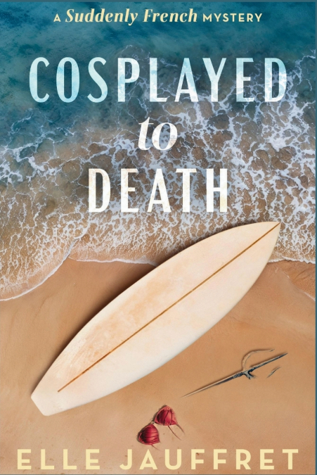 Cosplayed to Death