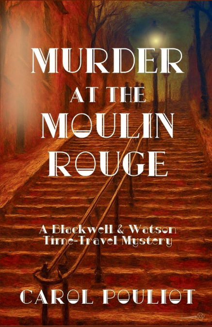 Murder at the Moulin Rouge