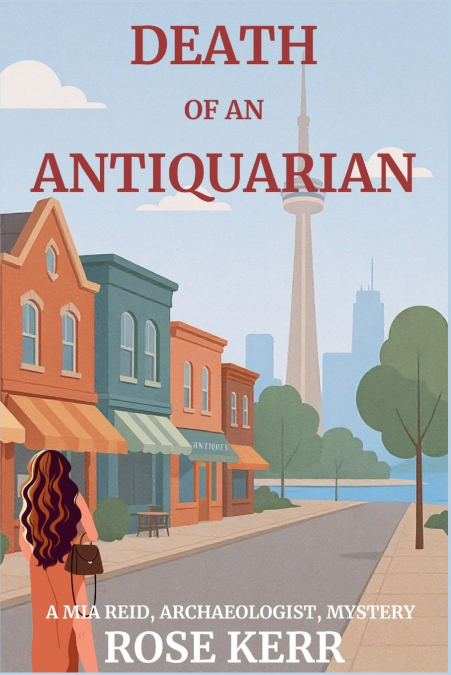 Death of an Antiquarian