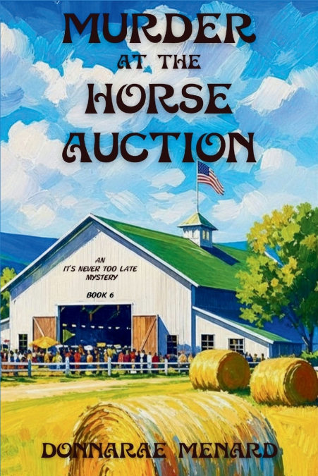 Murder at the Horse Auction