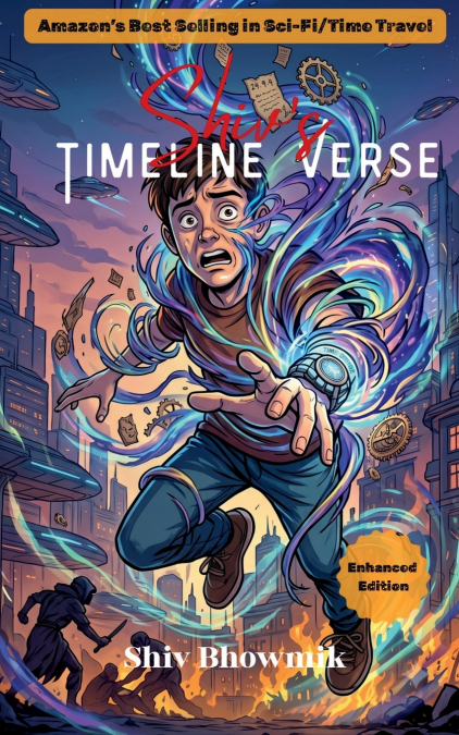 Shiv’s Timeline Verse